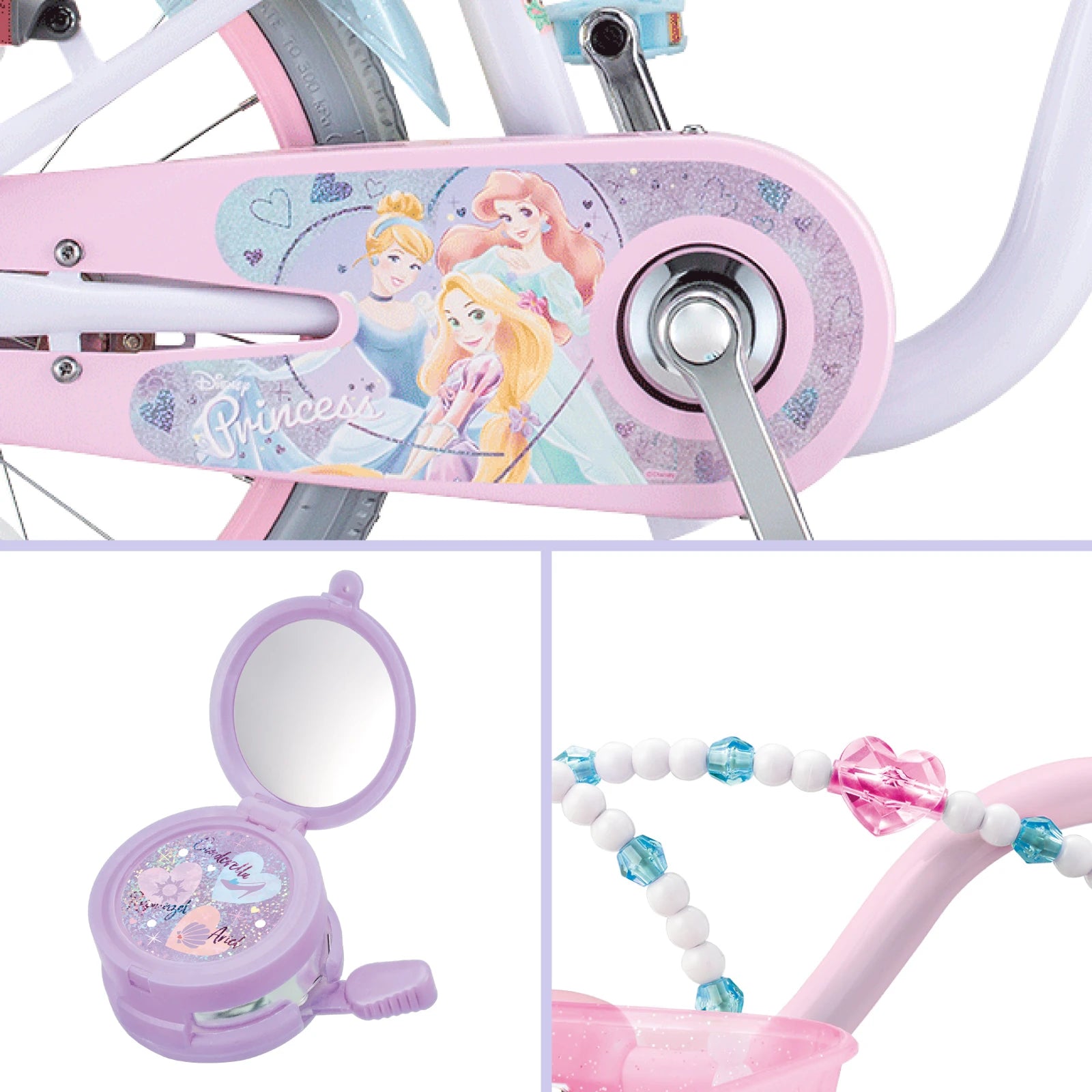 プリンセス ゆめラブS 16/18 – アイデス公式オンラインストア|お子様